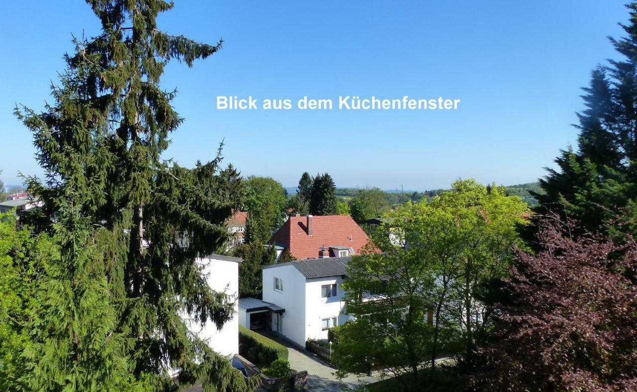 Fewo Parkblick Mit 2 Baedern Bad Harzburg Luaran gambar