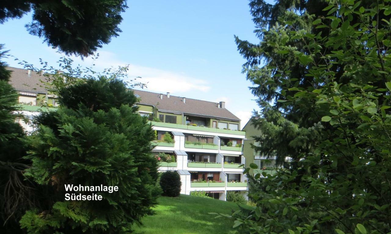 Fewo Parkblick Mit 2 Baedern Bad Harzburg Luaran gambar