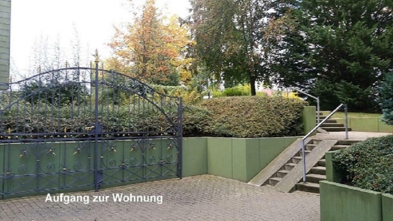Fewo Parkblick Mit 2 Baedern Bad Harzburg Luaran gambar